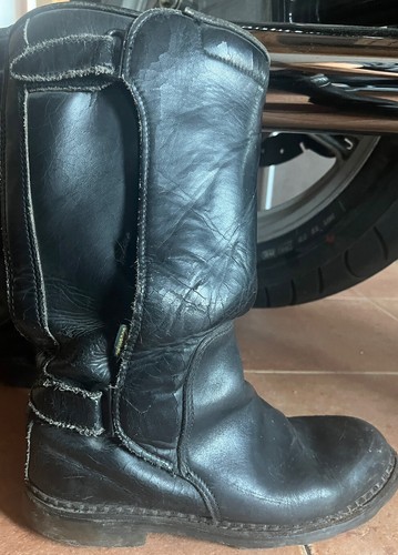 Botte moto soubirac - botte,