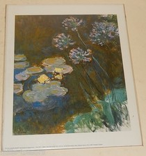 Reproduction Peinture CLAUDE