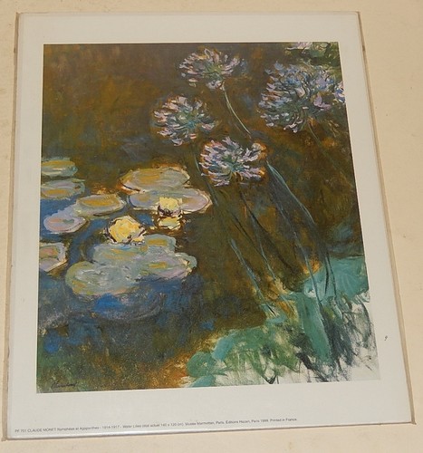 Reproduction peinture claude - reproduction,