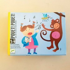 Jeu de société Djeco Pouet