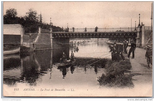 Amiens le pont - amiens,