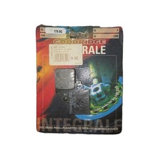 Plaquettes de Frein Goodridge