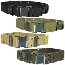 Ceinture De Sécurité SWAT LC2 Jusqu'à 120 CM Armée Bundeswehr