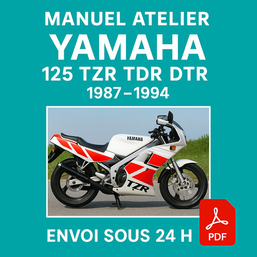 Manuel atelier yamaha - manuel,