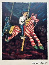 Claude TABET (1924-1979) -