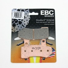 EBC Sintered Brake Pad FA409HH High Performance