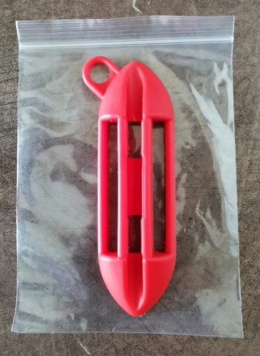 Support accroche poisson - accroche,