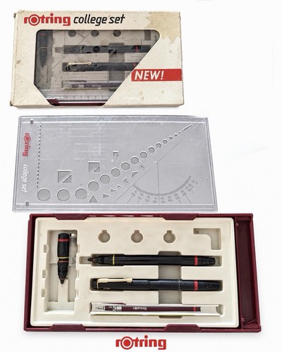 Rotring set stylo - rotring,