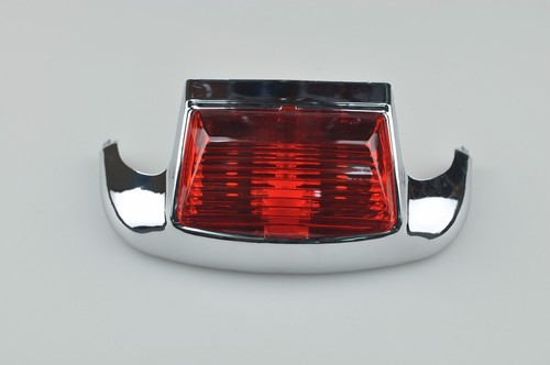Moto rouge avant fender - , pointe