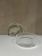 Petite boîte en cristal