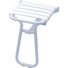 Siège de douche escamotable