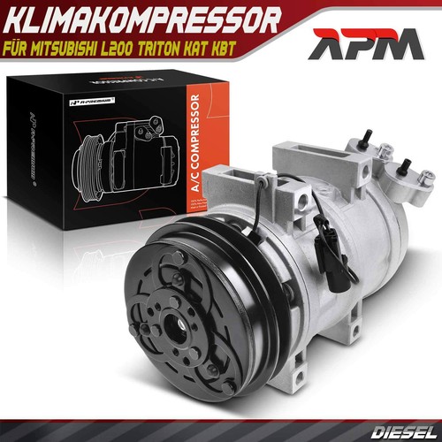 Compresseur climatisation - de,