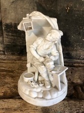 Le savetier et la cage à