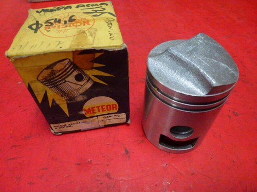 Piston vespa acma type 125 - type,