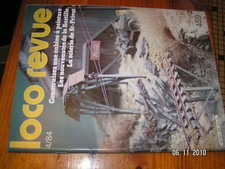 Loco Revue n°459 Sawmill Painting Cabin