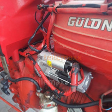 Starter suitable for Güldner G25 G35 G40 H25 H15.. ENGINE 3L79 2L79 0001354083 ..