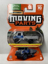 Matchbox 1/64 🇨🇵 Moving