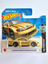 MINIATURE HOT WHEELS 1/64 LB