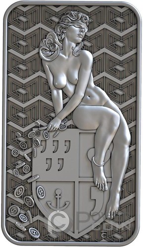 Fortuna lingot argent - 2,