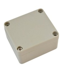 (Pack of 8) Waterproof Plastic