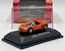 Opel Speedster 1/72 Schuco