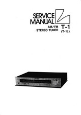 Service Manuel D'Instructions