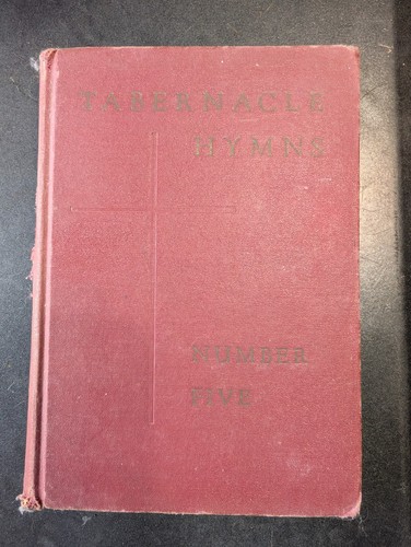 Tabernacle hymns number five - hymns,