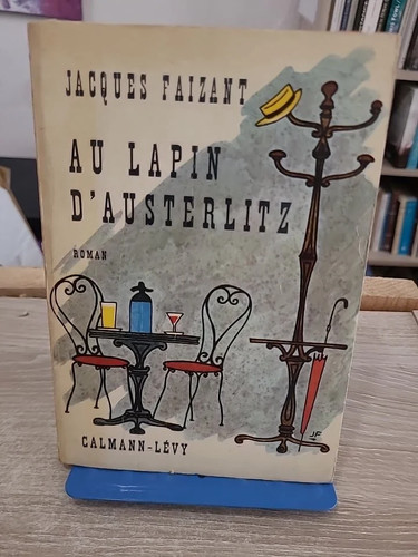 Jacques faizant au lapin - au,