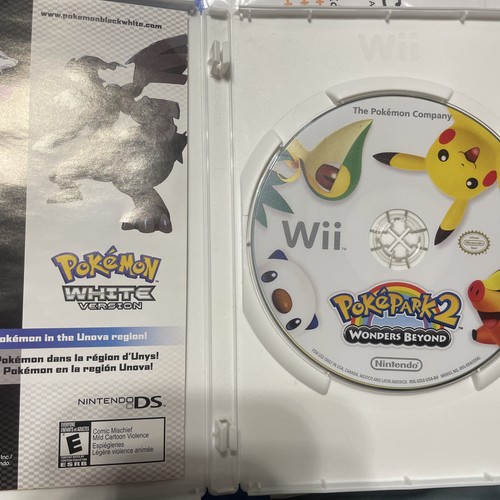 Pokepark wonders beyond for - 2,