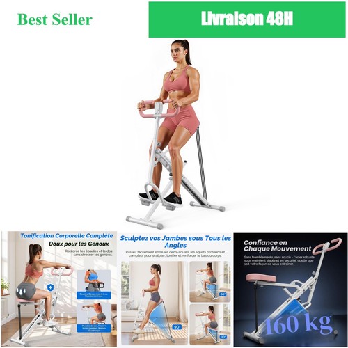 Merach machine squats - merach,