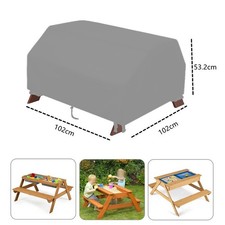 Housse de table de pique-nique