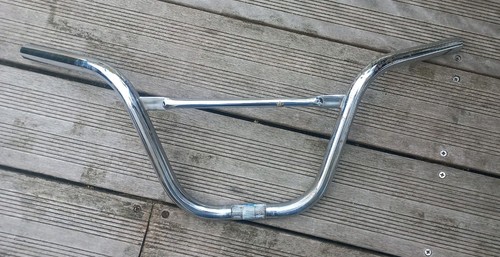 Guidon old school bmx - school, hutch