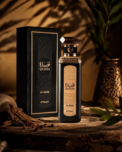 Parfum badr qasida - parfum,