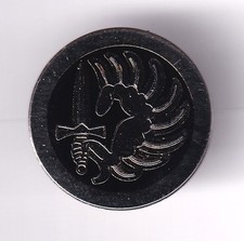 RARE PINS PIN'S .. ARMEE ARMY FRANCE EPEE COMMANDO TERRE PARACHUTISTE ARG. ~GA