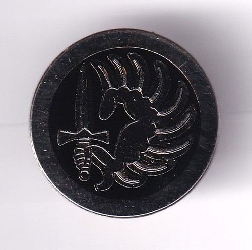 Rare pins pin - armee, army