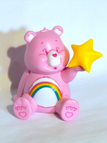 Bisounours lampe veilleuse - bisounours,