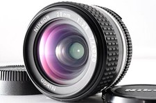 【Near Mint!!】Nikon Nikkor AI-s 28mm F2.8 From Japan aki5262