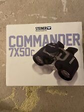 STEINER Jumelles Marines Commander 7x50c