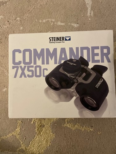 Steiner jumelles marines - steiner,