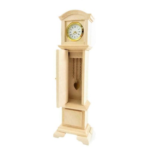 Maison poupée horloge de - maison,
