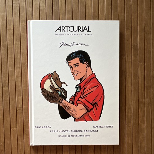 Artcurial michel vaillant jean - michel,