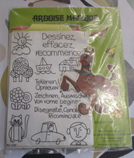 Vintage ardoise magique - , magic