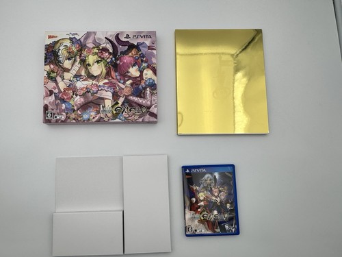 Fate extella regalia box - fate,