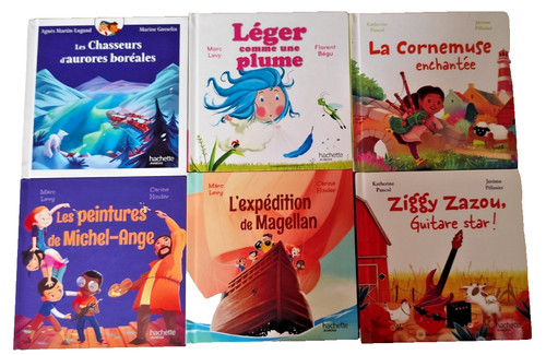 Lot livres enfants - lot,