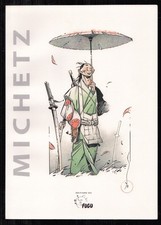 MICHETZ . ART BOOK FANTAISIE 