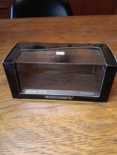 Boite VIDE pour véhicule