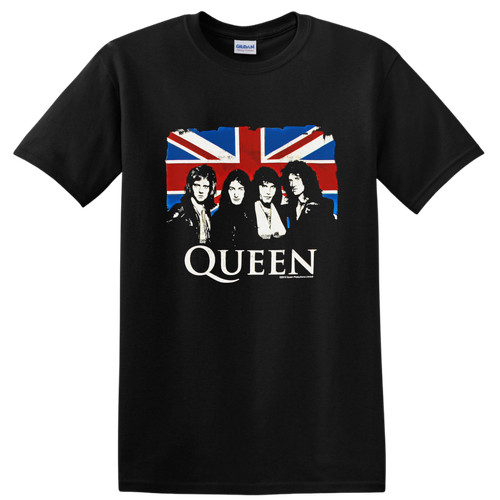 Queen band vintage graphic - queen,