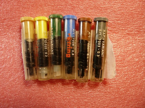 Lot pointes rotring rap - lot, de