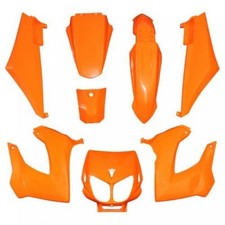 Kit carénage pour Moto Derbi