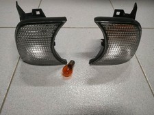 BMW E34 turn signals light white turn L+R NEW OEM 82199404275 82199404276